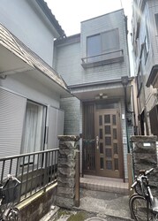 江戸川区南小岩４丁目戸建の物件外観写真